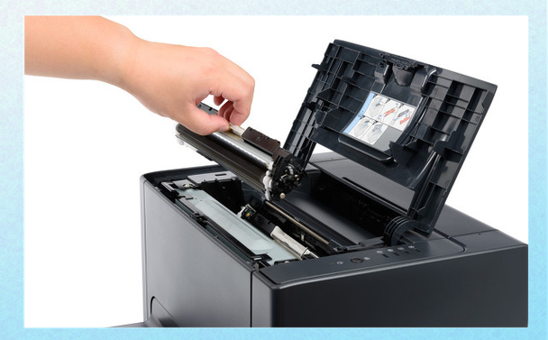 hp680墨盒怎么加墨水