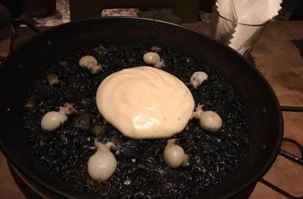 墨鱼的黑色汁可以吃吗
