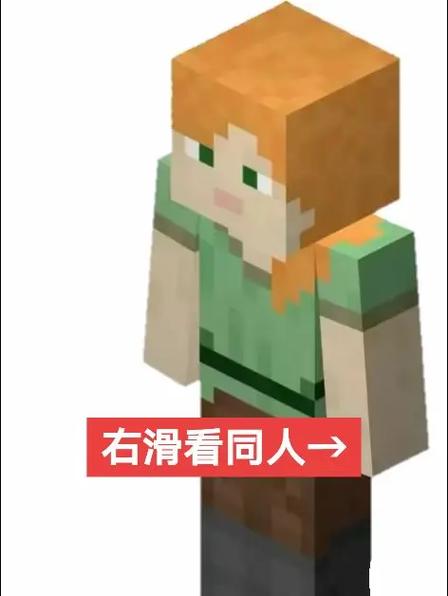 我的世界麦块狐