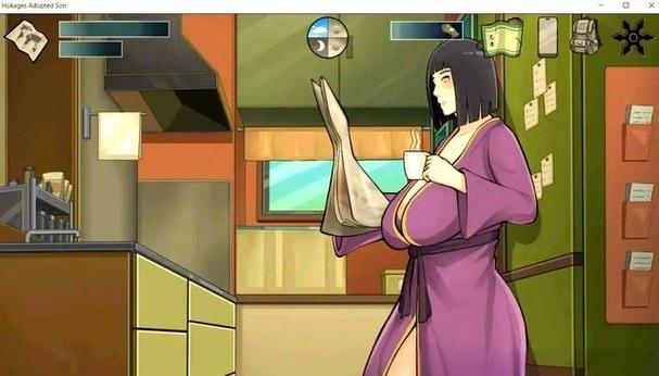 火影的生活v0.8最新版本更新内容介绍