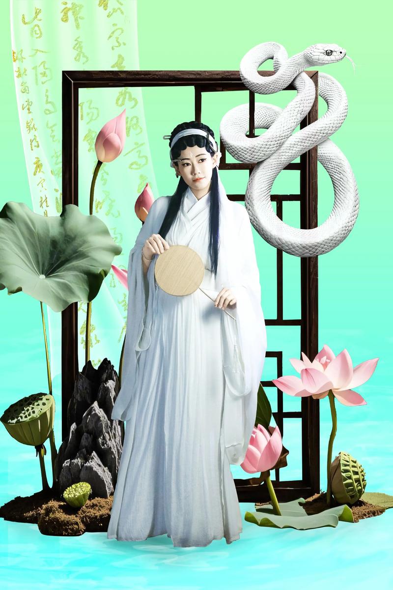白素贞的身世之谜白矖