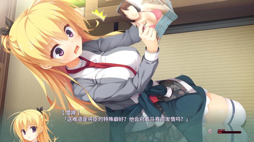 千恋万花完整cg图包