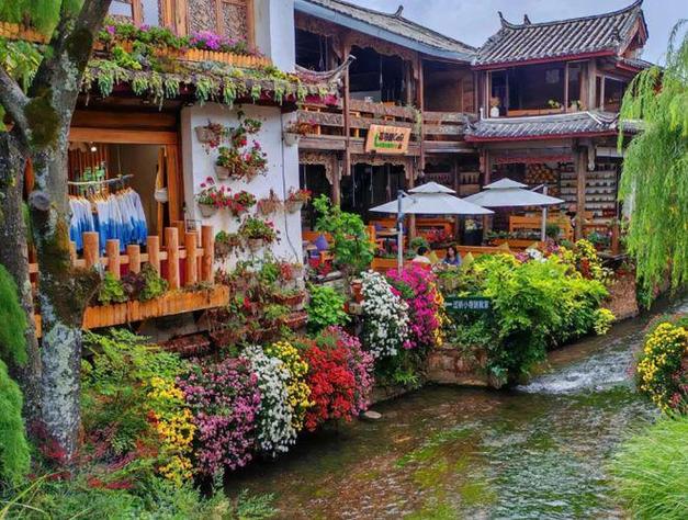 云南旅游