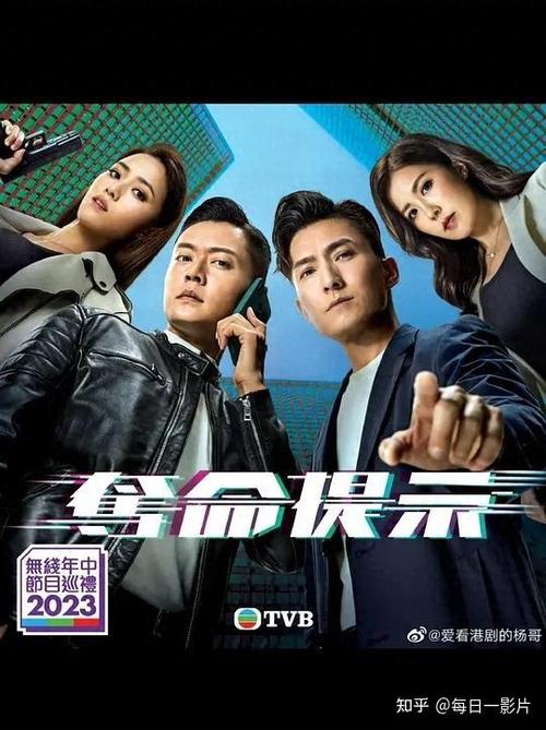 TVB十大港剧重温榜截图1