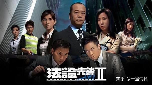 TVB十大港剧重温榜截图3