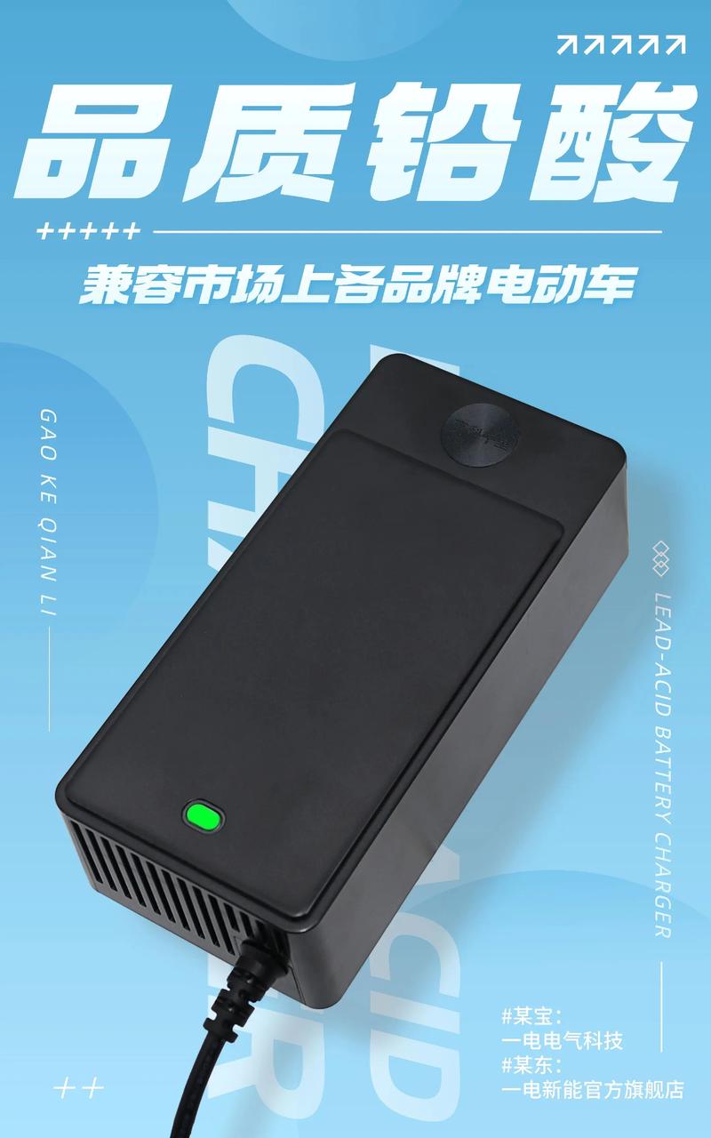 电瓶车充电器灯不亮是什么原因