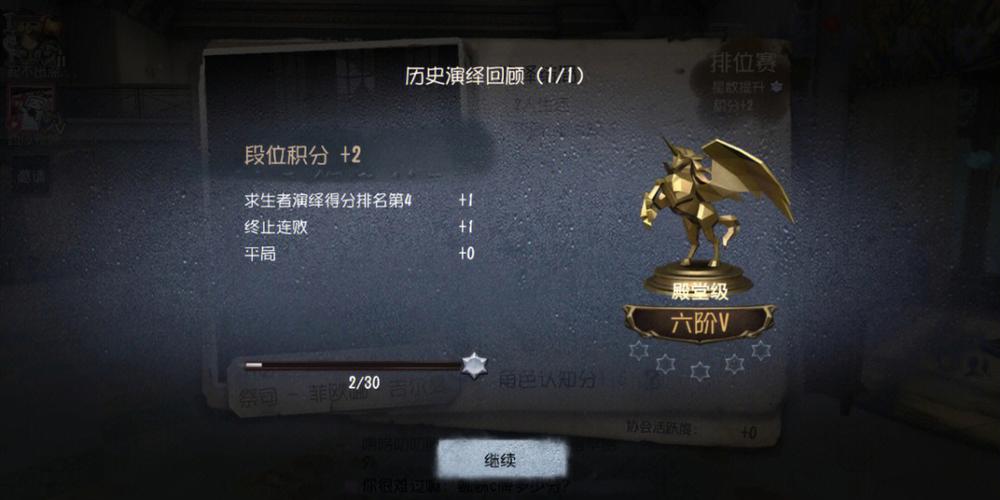 第五人格分几阶 第五人格分几阶