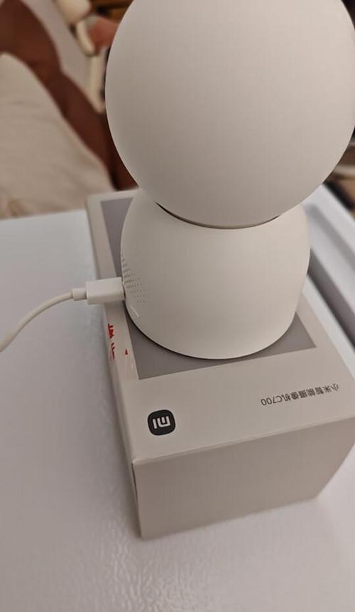 小米智能摄像头