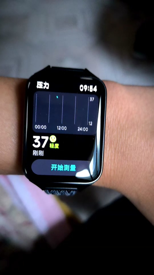 小米手环能测血压吗