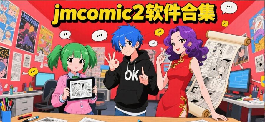 jmcomic2的优势