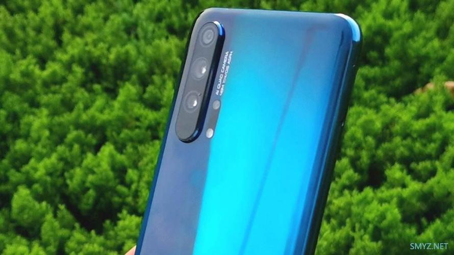 荣耀20和nova5Pro截图2