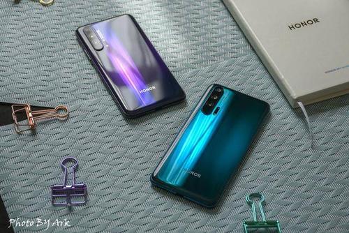 荣耀20和nova5Pro截图3