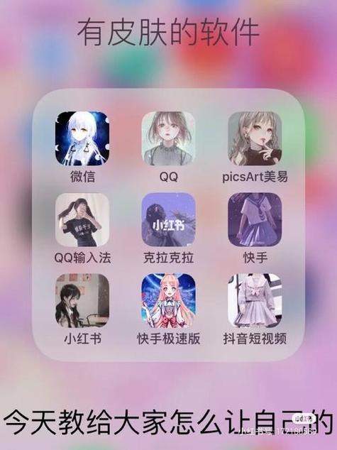 软件皮肤