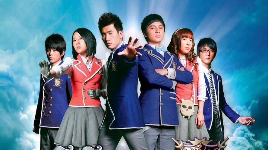 萌学园第一季星辰影院截图2