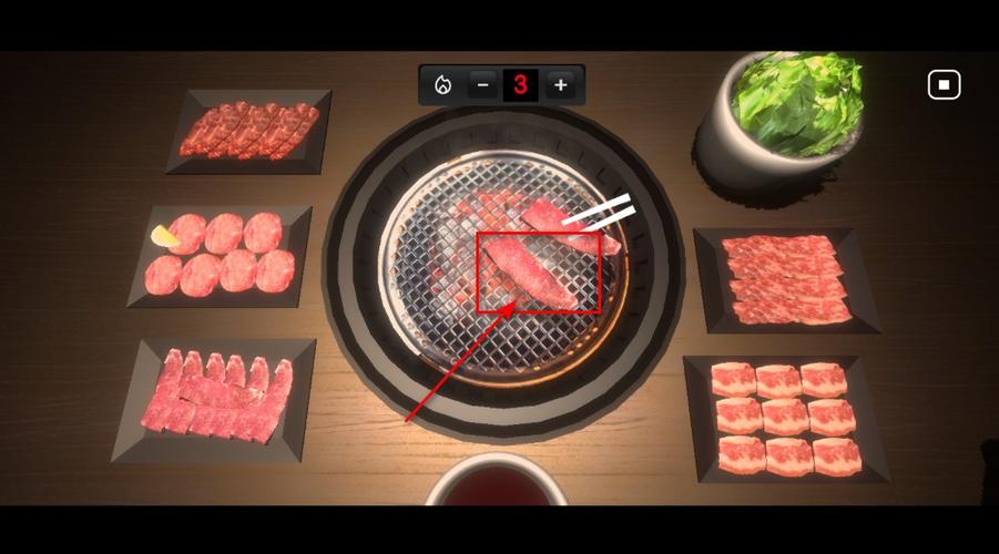烤肉模拟器2024最新版本截图2