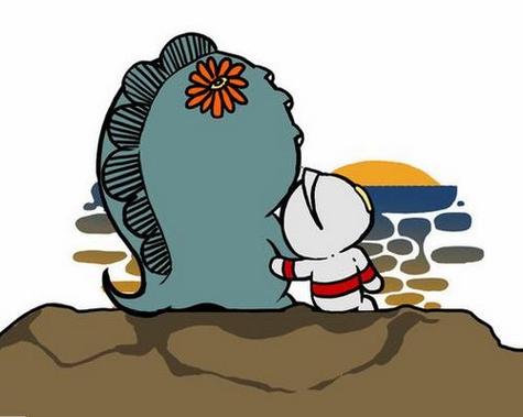 如何与小怪兽相处