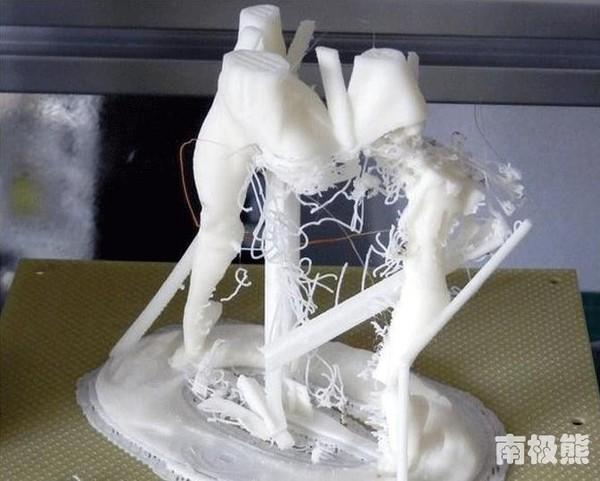 3d打印机打印过程中突然断电