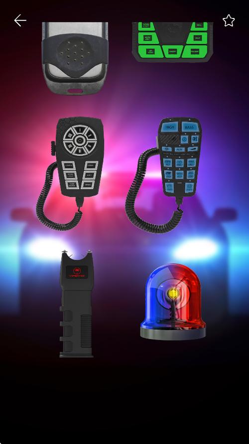 警车喇叭模拟器下载 警车喇叭模拟器下载