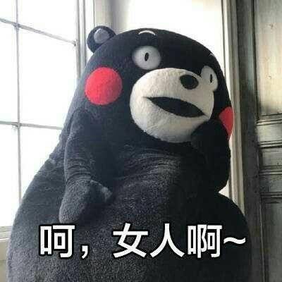 女人 表情包