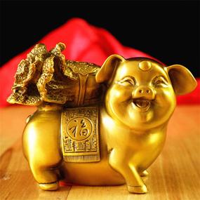 金猪招财高清图片大全