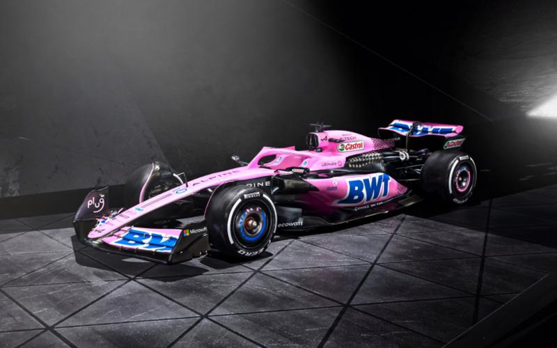 F1方程式赛车2023破解版
