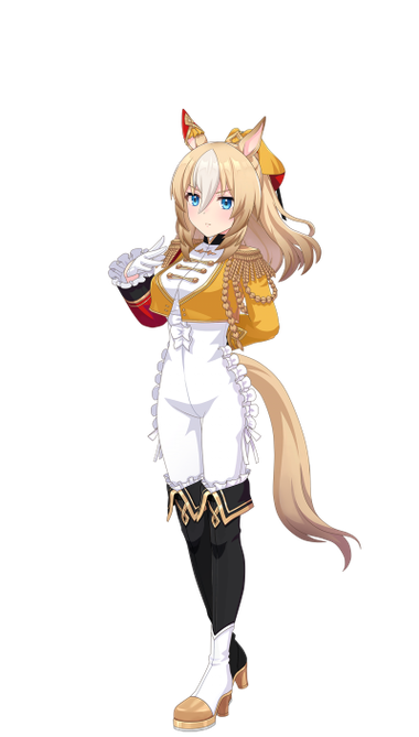 赛马娘百科wiki
