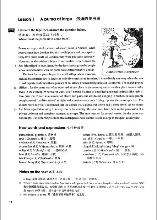 新概念三电子课本pdf
