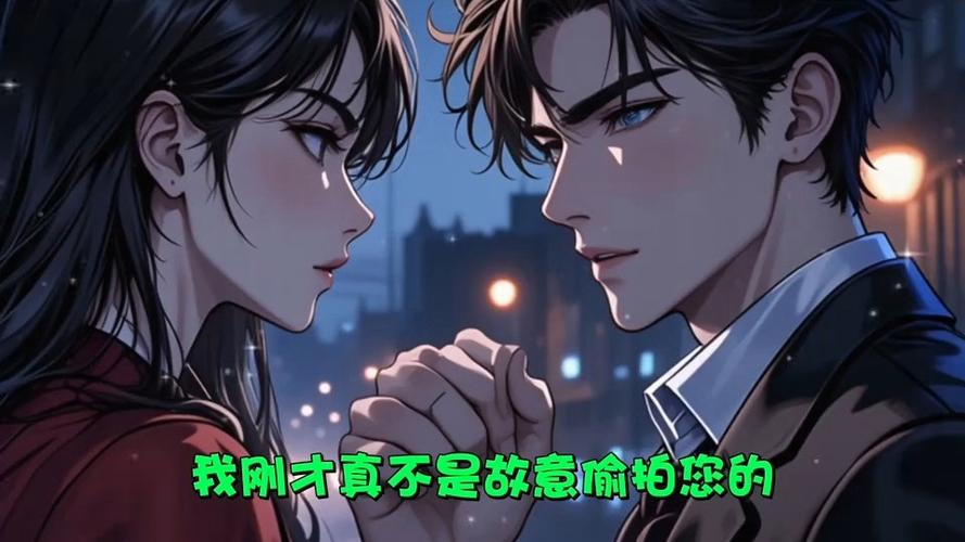 网恋对象是我上司截图2