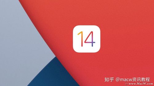 苹果14最新版本iOS