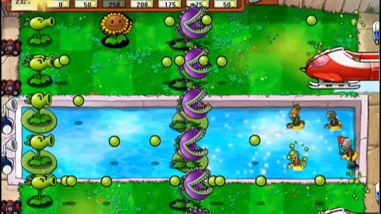 植物大战僵尸95版植物僵尸攻略截图3