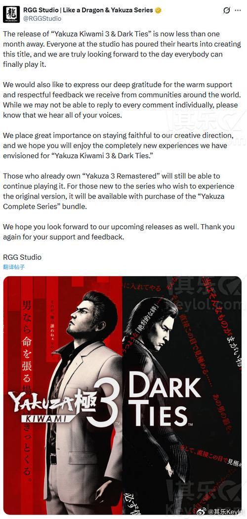 如龙极steam中文截图2