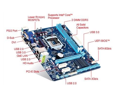 intel主板型号大全