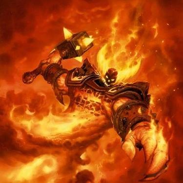 炎魔之王 炎魔之王