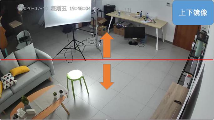相机怎么调镜像截图3