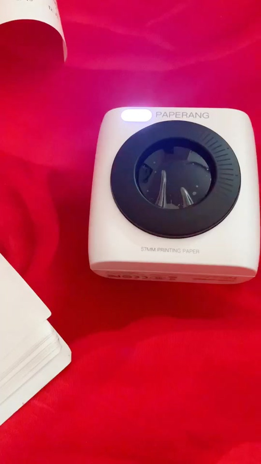 喵喵机p1怎么换打印纸截图3
