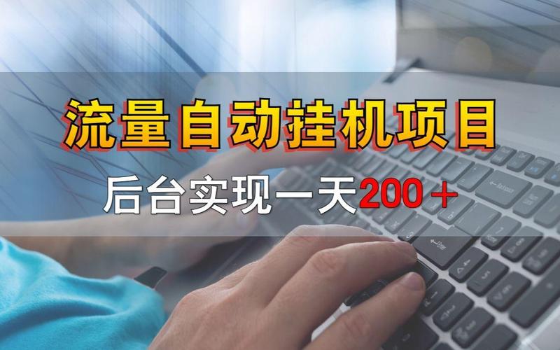 v流量挂机截图2