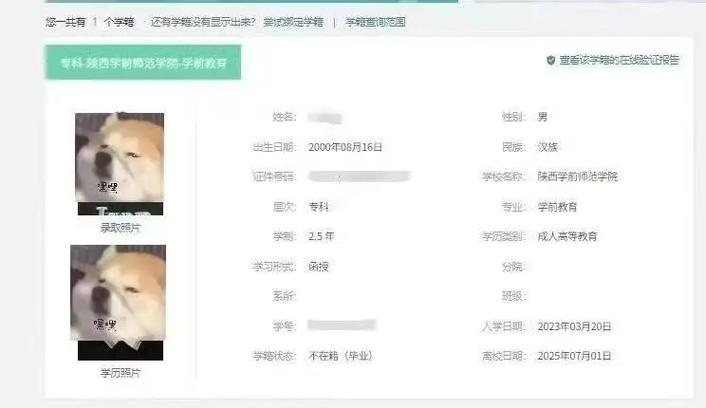 学信网安卓app截图3
