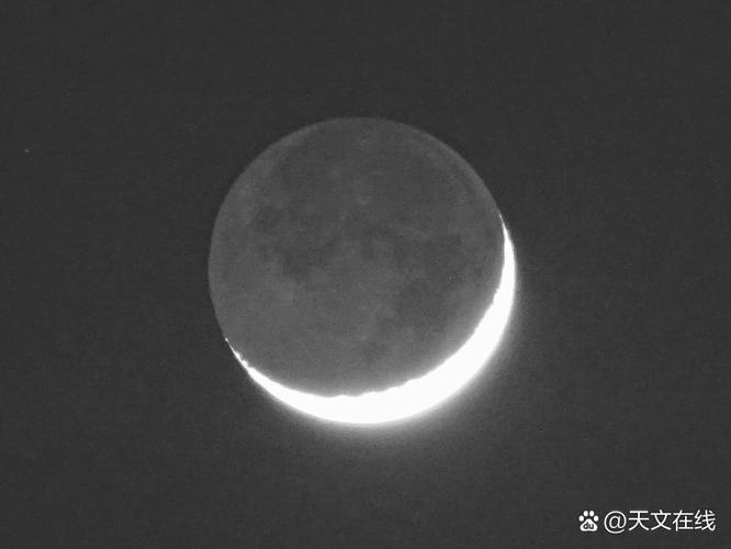 用说明方法写月亮50字