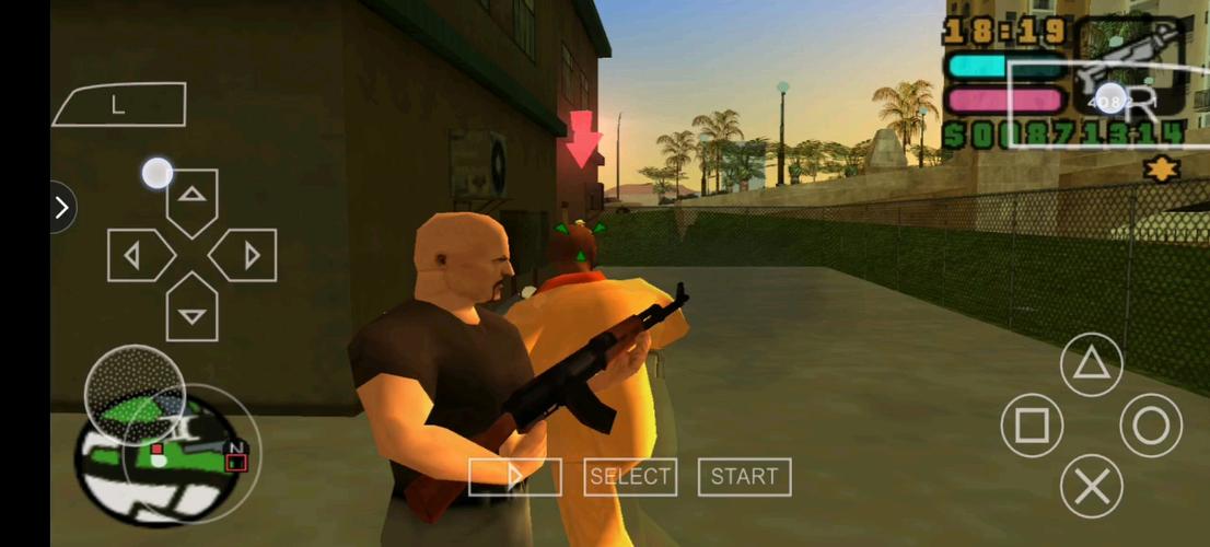 《GTA:罪恶都市传奇》