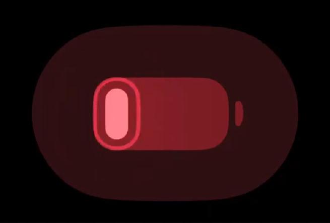 vivo手机电量格变黄