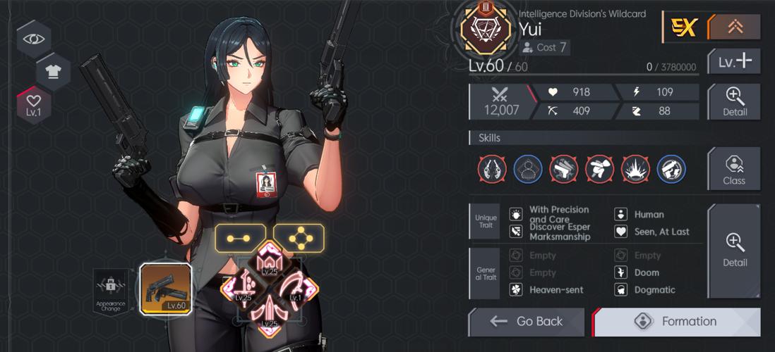 冷狐版女干部任务冷狐版最新版本更