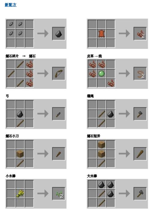 我的世界电子游戏攻略