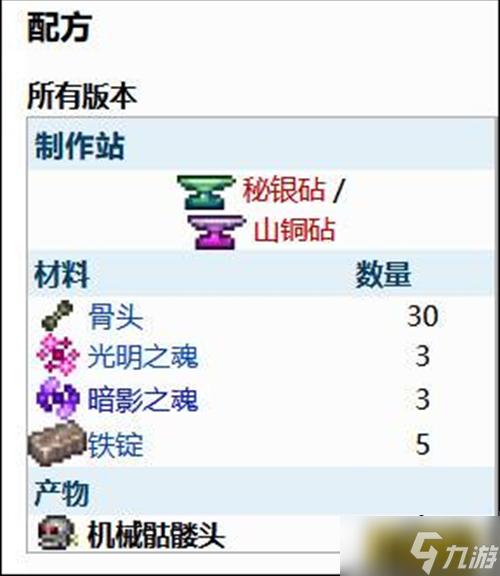 泰拉瑞亚灾厄魔眼法杖