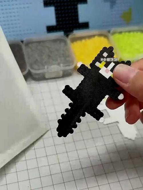 小猫拼豆小鼻嘎截图2