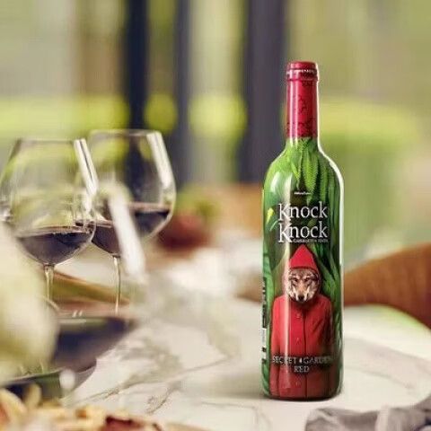 小红帽红酒 小红帽红酒