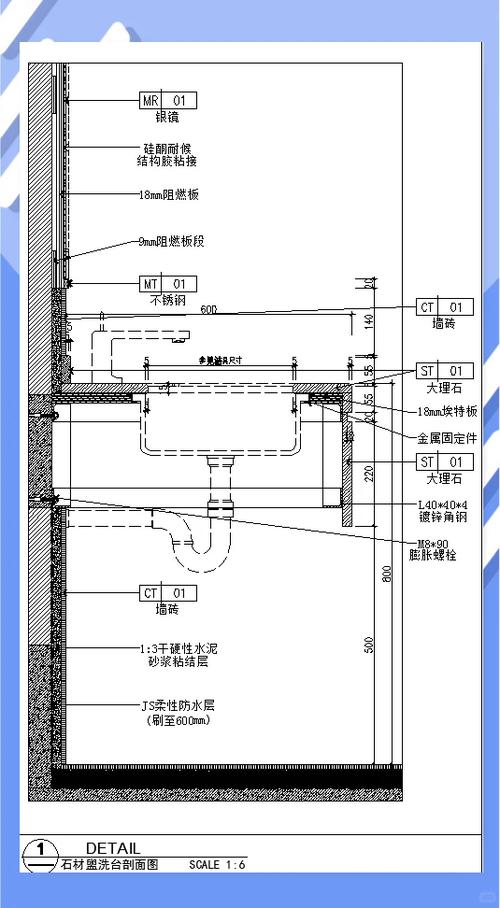 台下盆怎么安装不会掉