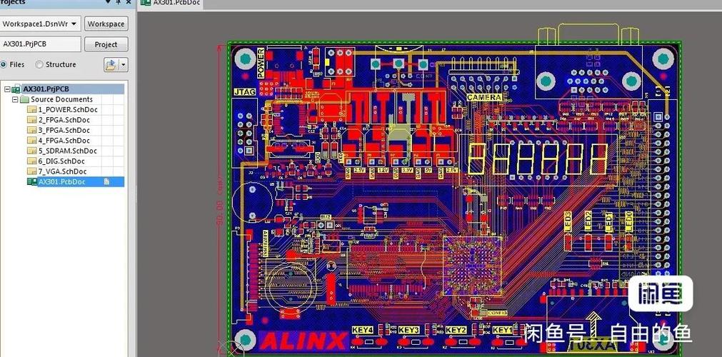 pcb设计软件有哪些