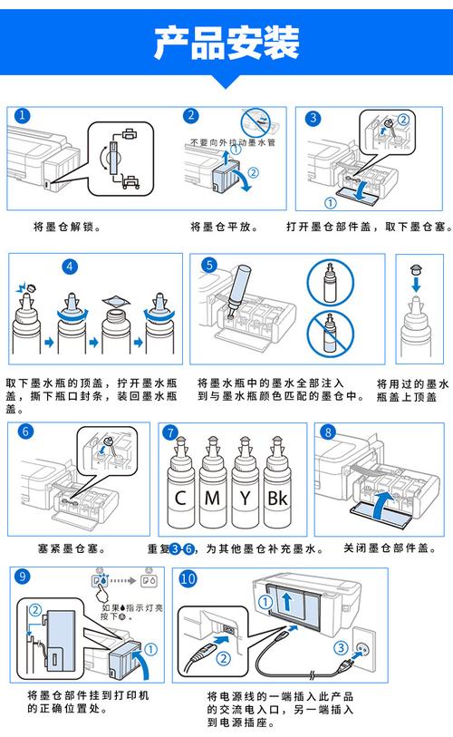 爱普生l380使用教程截图3