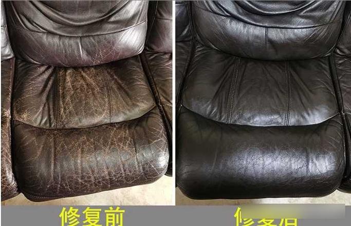 皮沙发开裂的补救方法