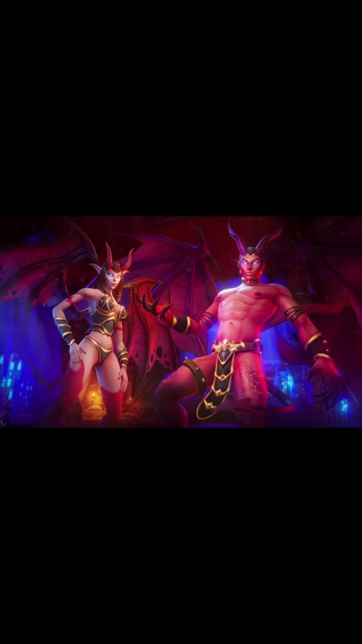 魔兽 魅魔 魔兽 魅魔